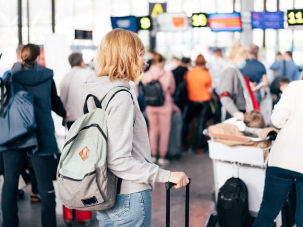 Aumento de llegada de turistas vía aérea este verano en la Comunitat