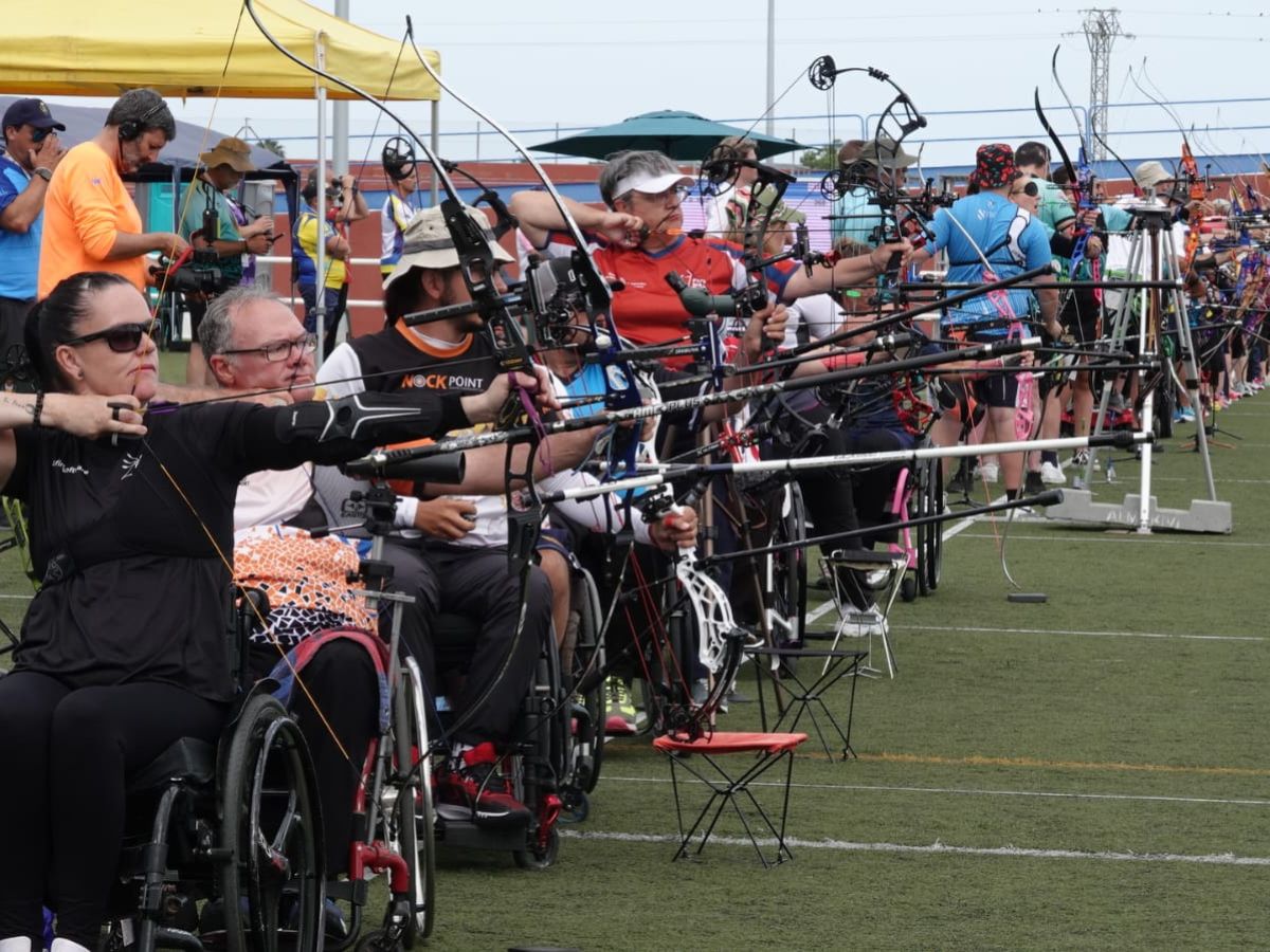 Campeonato de España en Burriana: Deporte Adaptado y Trofeo RFETA