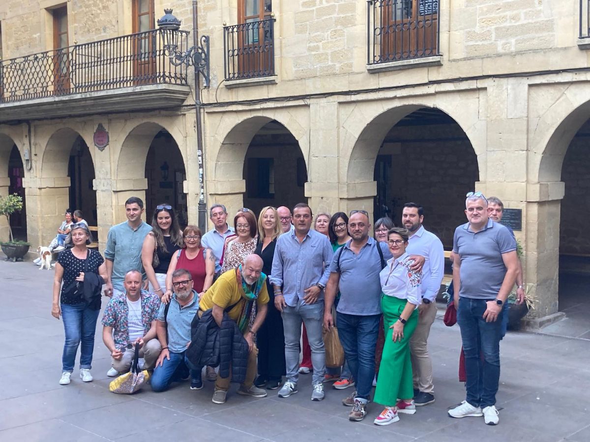 Castelló Ruta de Sabor viaja a la Rioja Alavesa