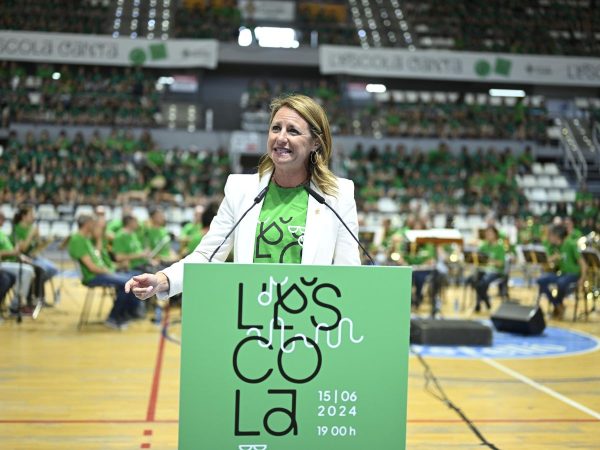 Castellón celebra ‘L’Escola Canta 2023/24’ con más de 4.000 asistentes