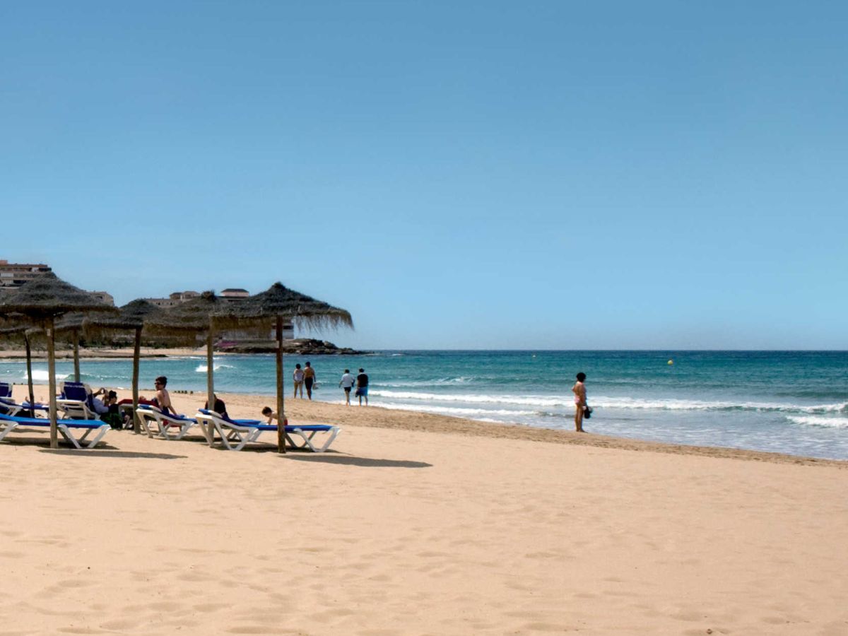 Cuarto ahogamiento en las playas de Alicante en dos días