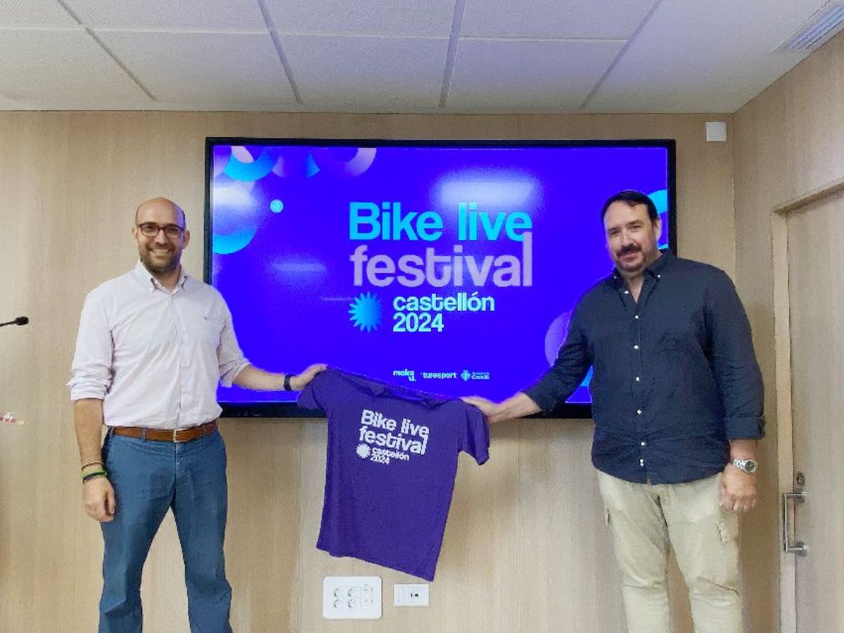 Deporte y música en el ‘Bike Live Festival’ en el Grao de Castellón