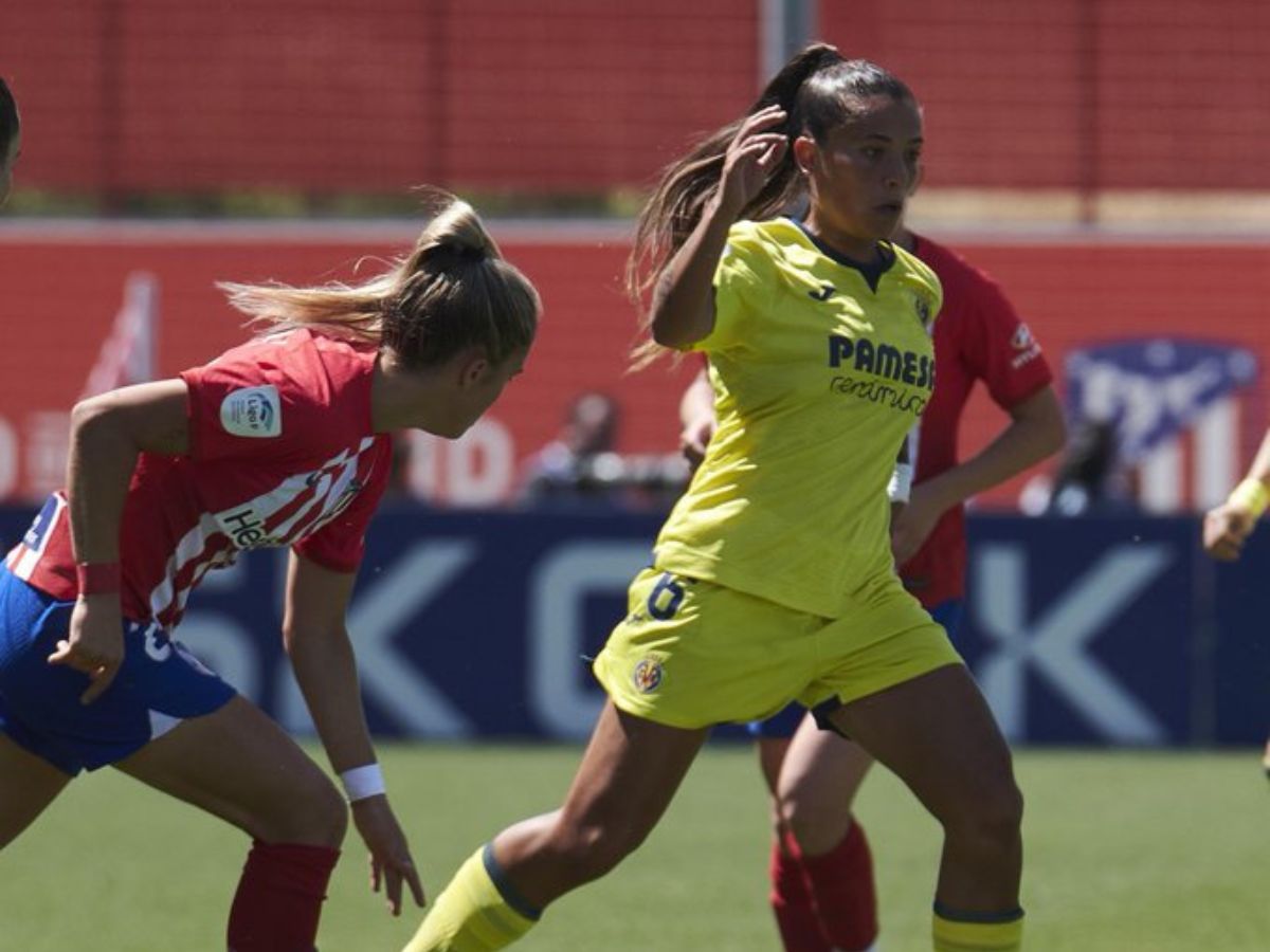 Derrota y descenso a Primera Federación del Villarreal Femenino