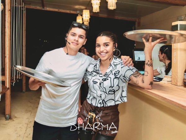 Dharma Playa inaugura los ‘Miércoles de Tacos’