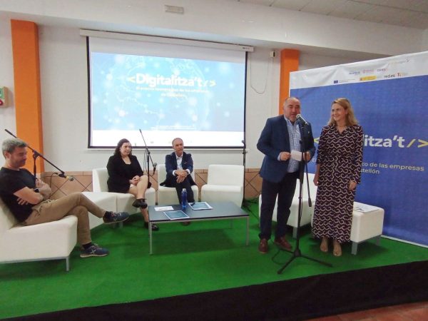 ‘Digitalitza’t’: Impulso tecnológico para pymes en Castellón