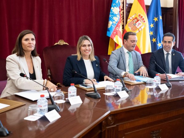 Diputación exigirá al Gobierno ‘acción urgente’ por el agua en Castellón