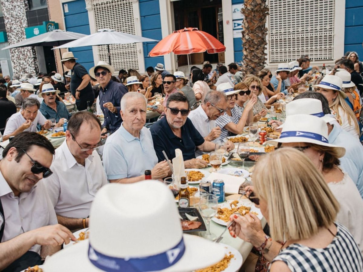 El Grao celebra el Día de las Paellas de San Pedro 2024