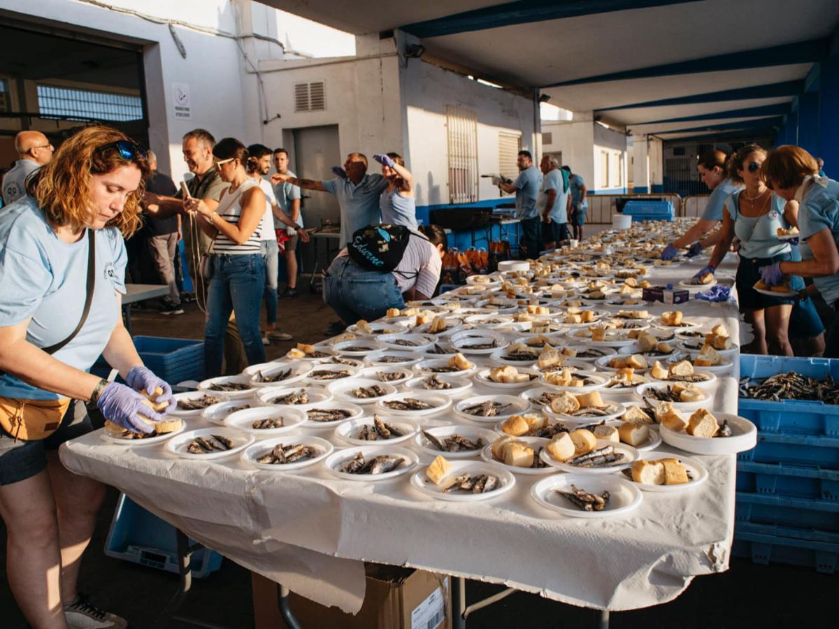 Las fiestas de Sant Pere en el Grao son una cita ineludible en el calendario festivo de Castellón.