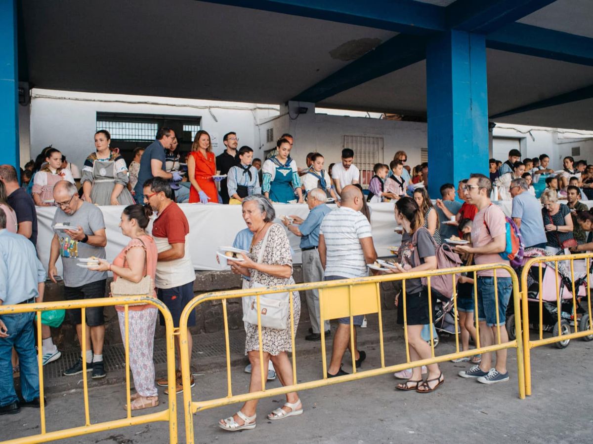 Las fiestas de Sant Pere en el Grao son una cita ineludible en el calendario festivo de Castellón.