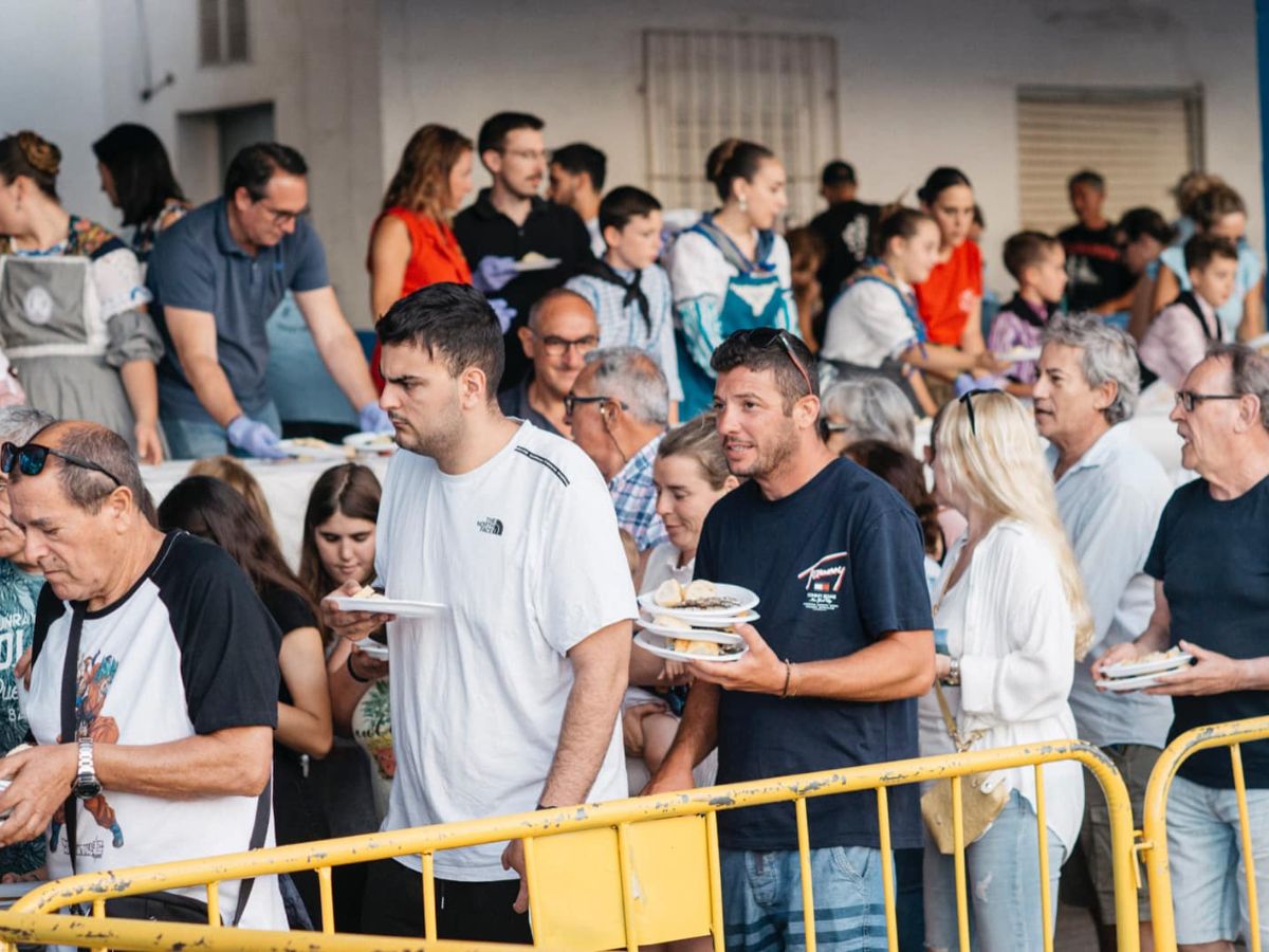 Las fiestas de Sant Pere en el Grao son una cita ineludible en el calendario festivo de Castellón.