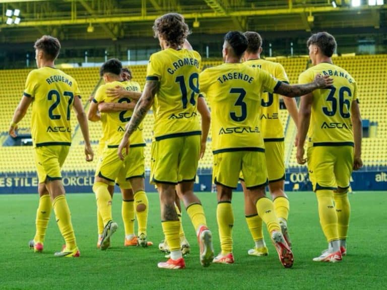 El Villarreal B Se Despide De La LaLiga Hypermotion Con Una Victoria