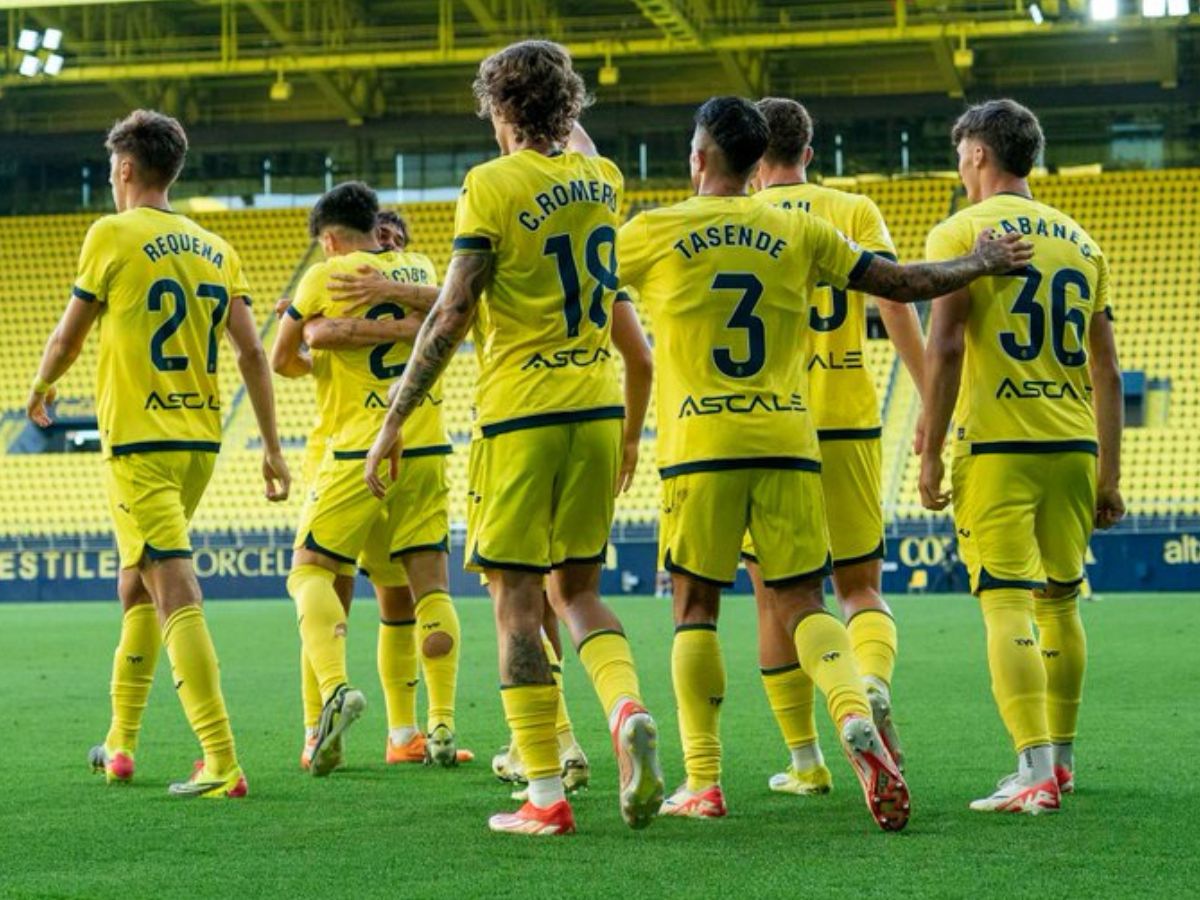 El Villarreal B se despide de la LaLiga Hypermotion con una victoria