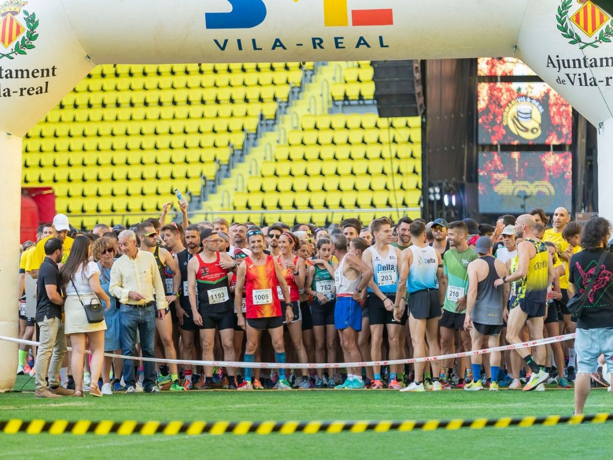 El Villarreal CF celebra la 'Fiesta de la Afición' en La Cerámica