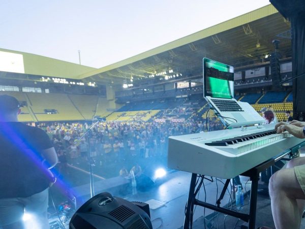 El Villarreal CF celebra la ‘Fiesta de la Afición’ en La Cerámica