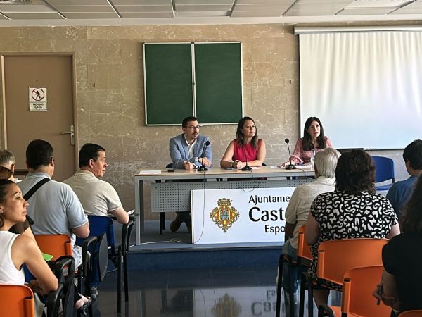 Elección de representantes deportivos del Consejo Rector de Castellón