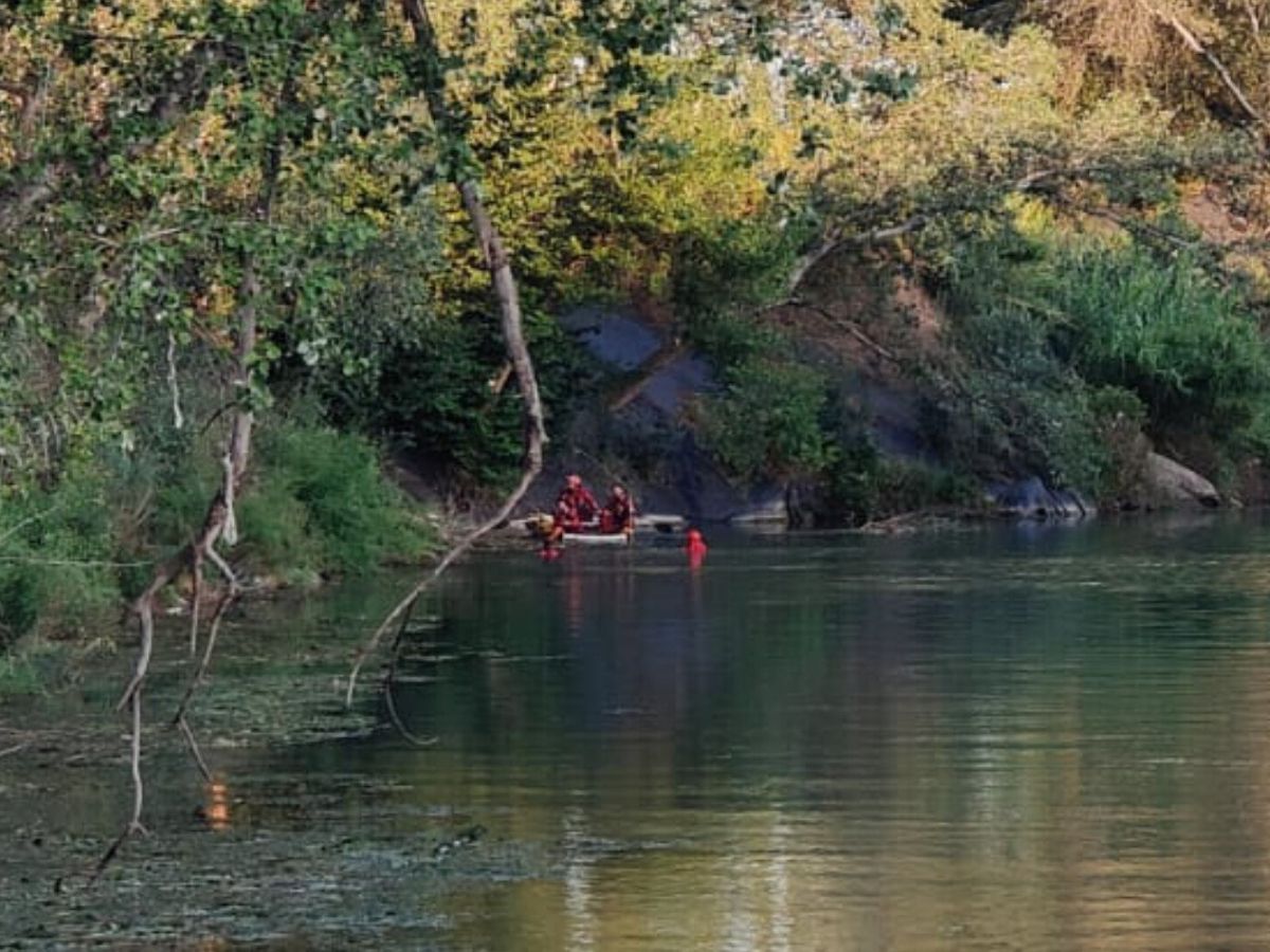 Encuentran sin vida el cuerpo del menor desaparecido en el río Júcar