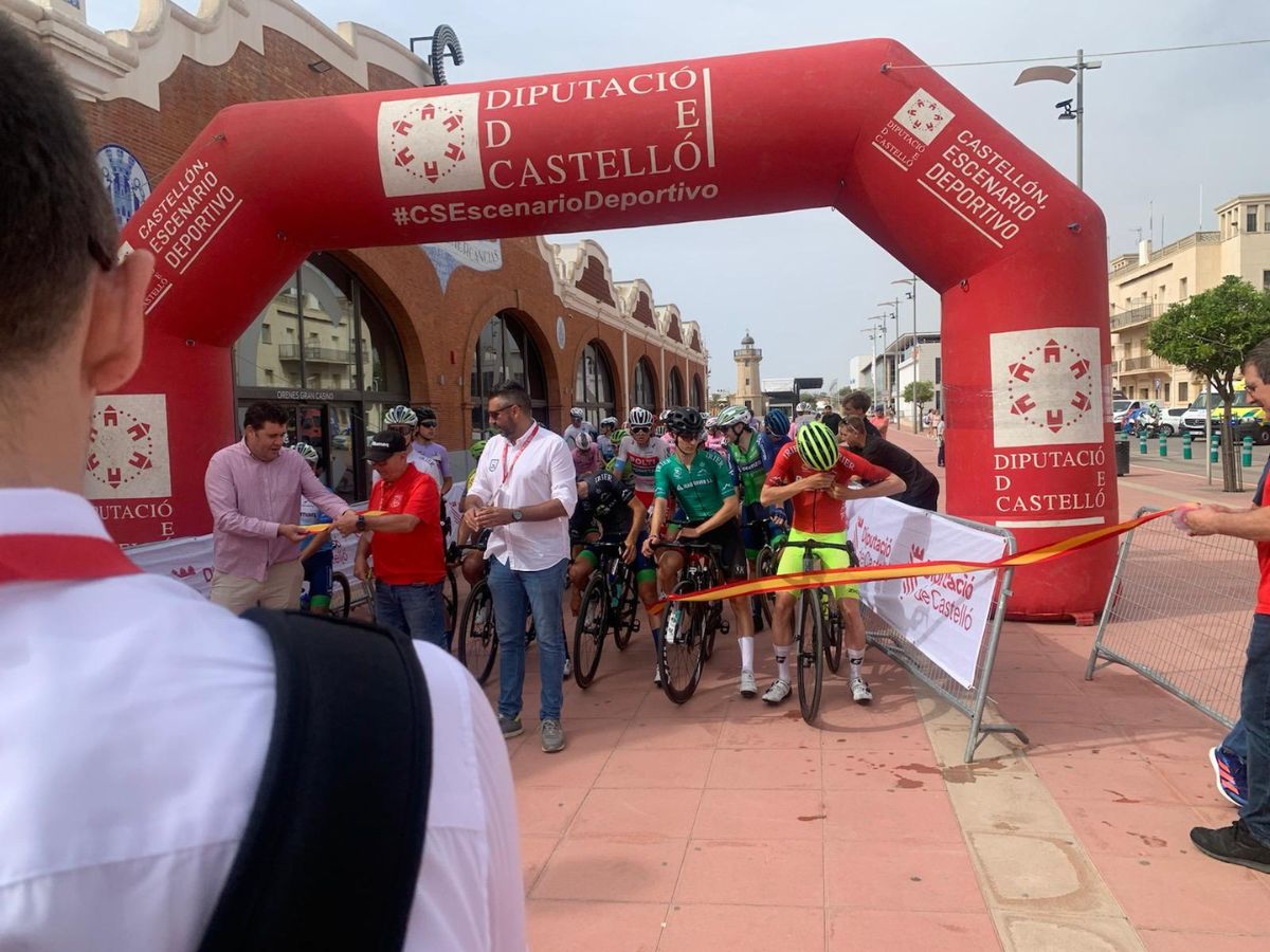 Hugo de la Calle se corona en la Volta a Castelló 2024