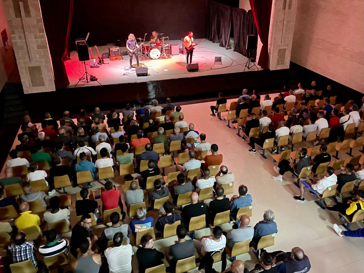 La Cultura llega al Centro Penitenciario Castellón II