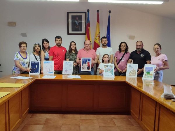 Les Useres ya tiene cartel para sus fiestas patronales 2024