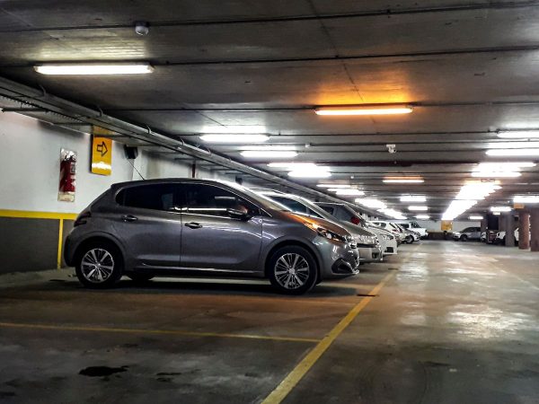 Más parkings para residentes en las zonas de obras ZBE de Castellón