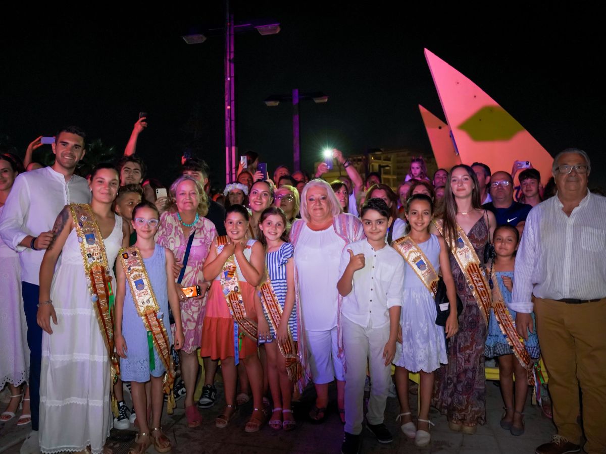 Oropesa del Mar celebra San Juan con récord de asistencia