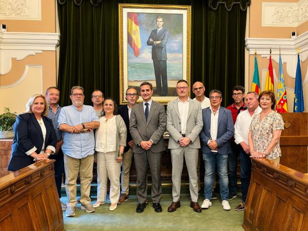 Participación ciudadana en el Consejo Local de Seguridad de Castellón