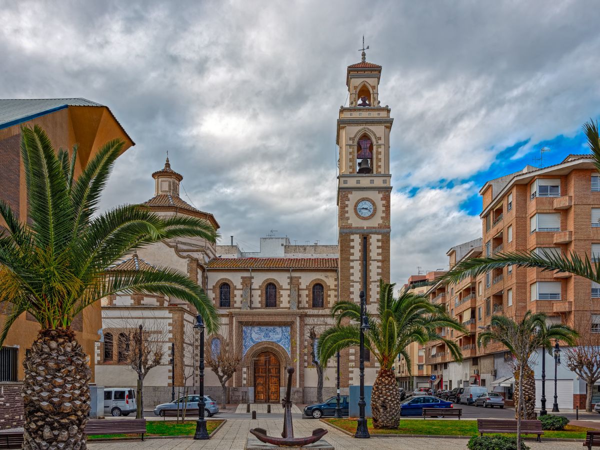 Programa Fiestas de San Pedro 2024 Grao de Castellón