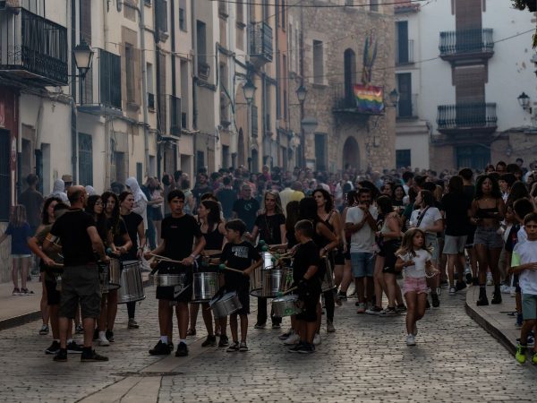 Programación de ‘L’Aplec de Penyagolosa’ en Vistabella del Maestrat