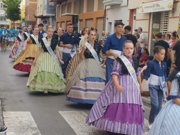 Programación domingo 30 ‘Fiestas de San Pedro 2024’ en el Grao de Castellón