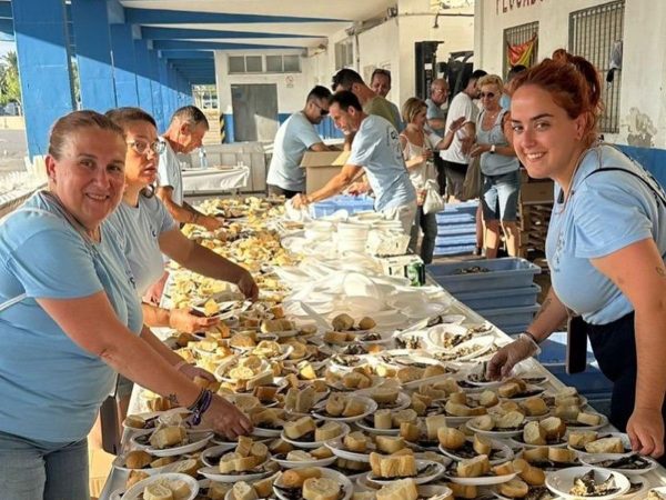 Programación lunes 24 ‘Fiestas de San Pedro 2024’ en el Grao de Castellón