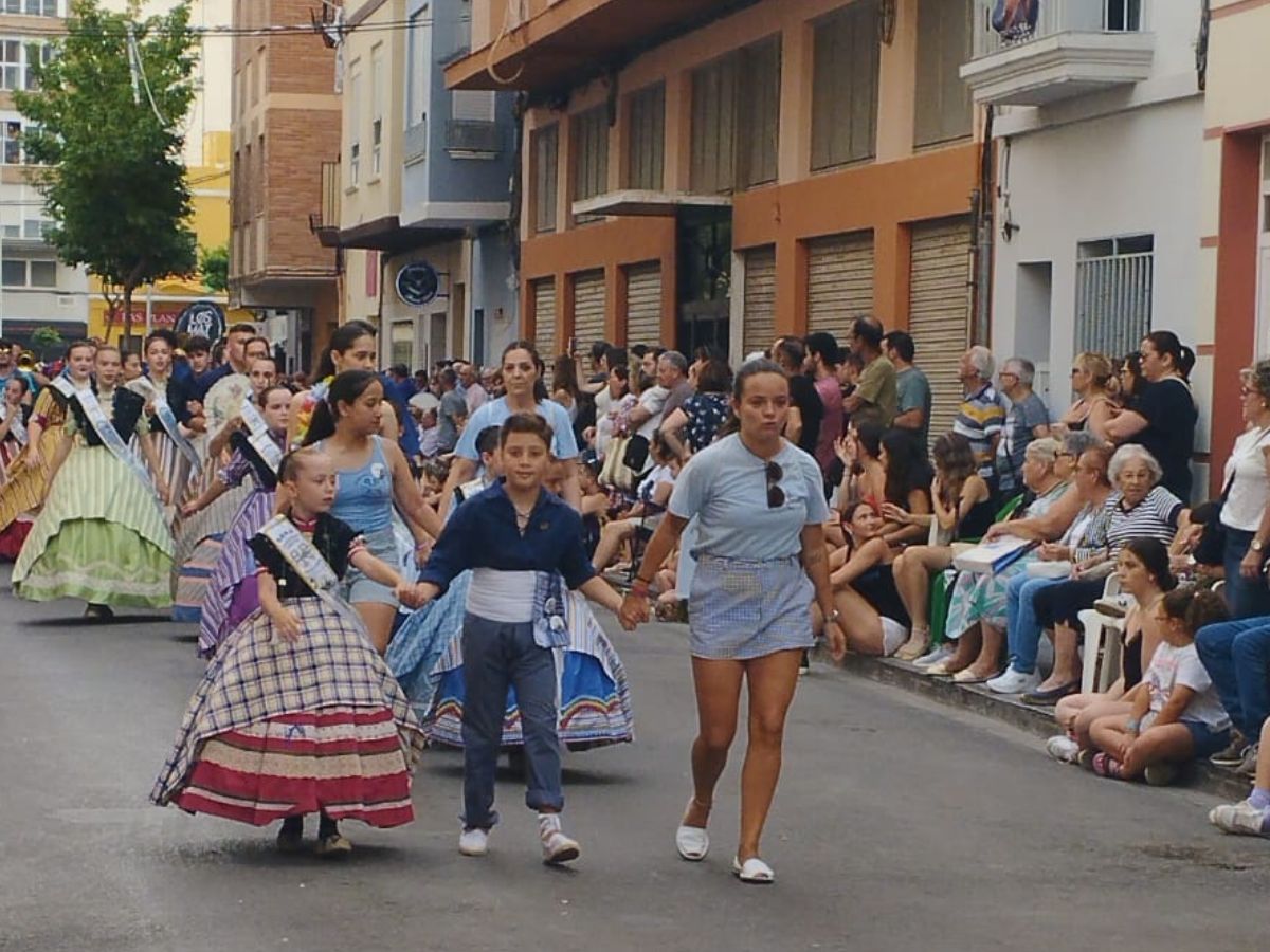 Programación sábado 29 ‘Día de San Pedro 2024’ en el Grao de Castellón