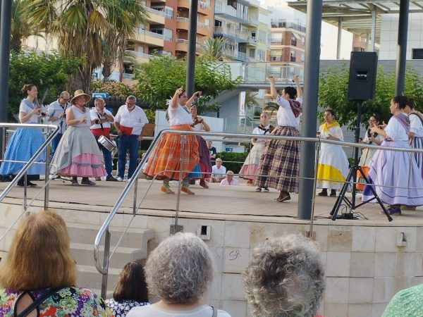 Programación viernes 28 ‘Fiestas de San Pedro 2024’ en el Grao de Castellón