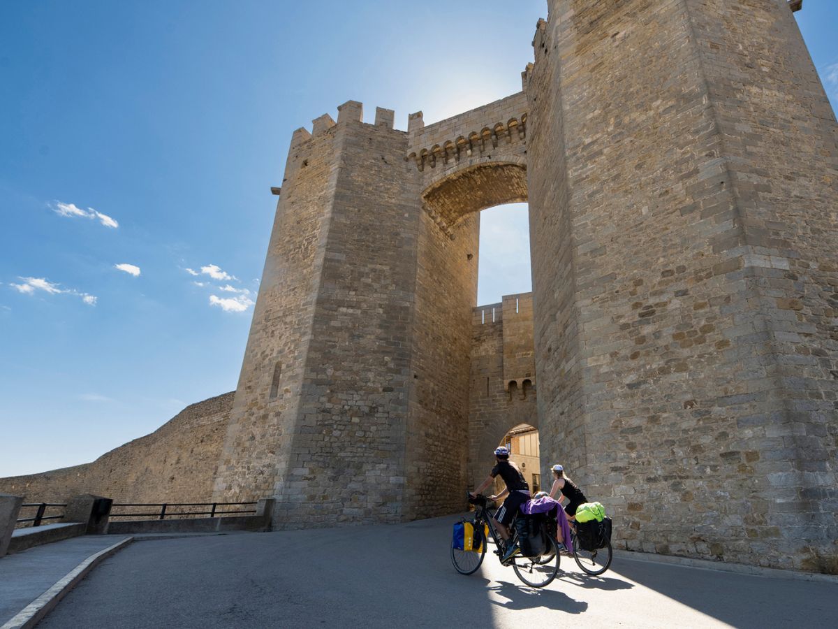 Puntos de recarga y mantenimiento para bicicletas con Castellón Cycling