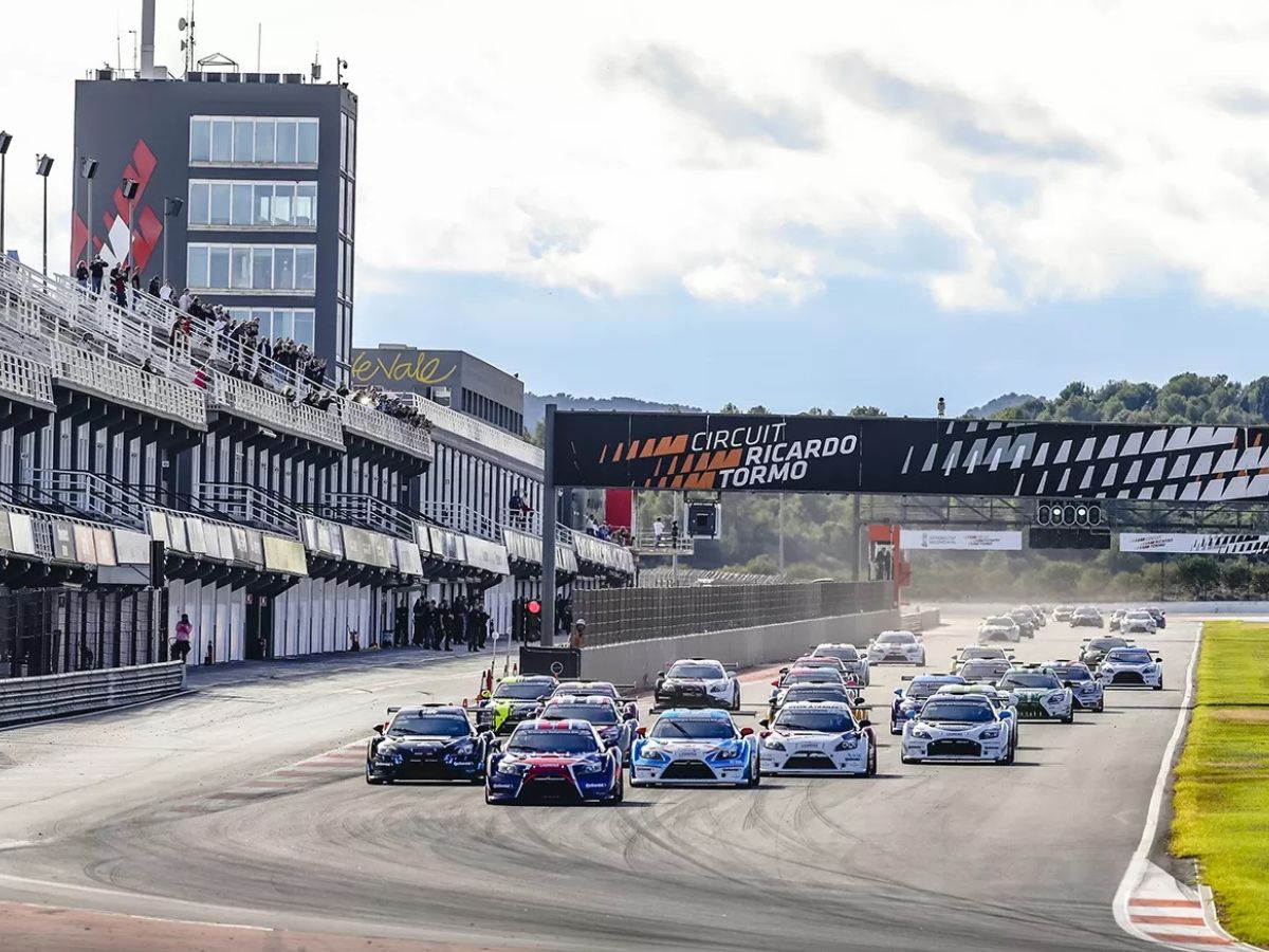 Segunda cita de la 'Lamera Cup' en el Circuit Ricardo Tormo