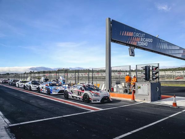 Segunda cita de la ‘Lamera Cup’ en el Circuit Ricardo Tormo