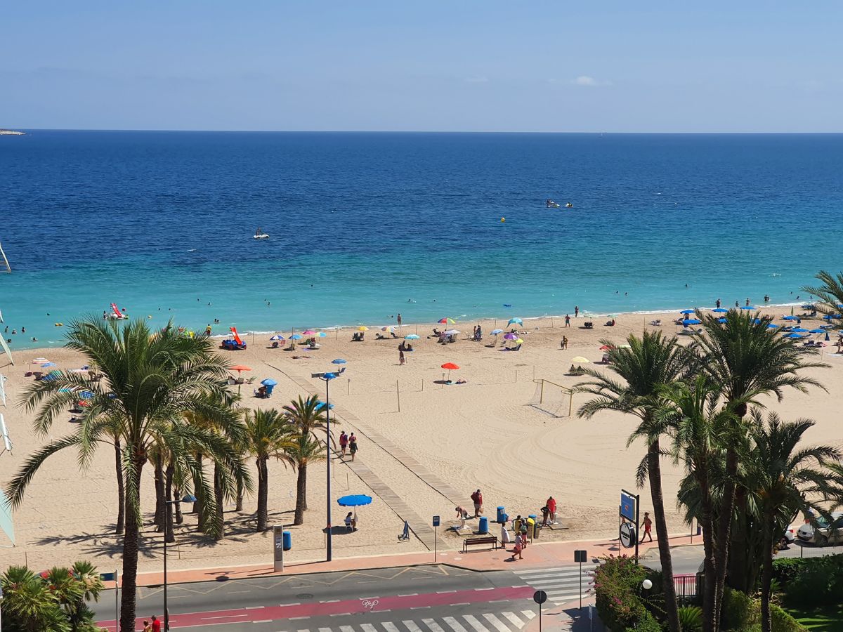 Temperaturas de hasta 34º para este sábado en la Comunitat