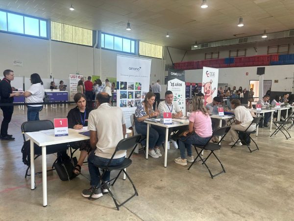 Vall d’Alba celebra el ‘Foro de Empleo Labora en Ruta’