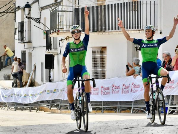 Victoria de Samuel Florez en la segunda etapa de la Volta a Castelló