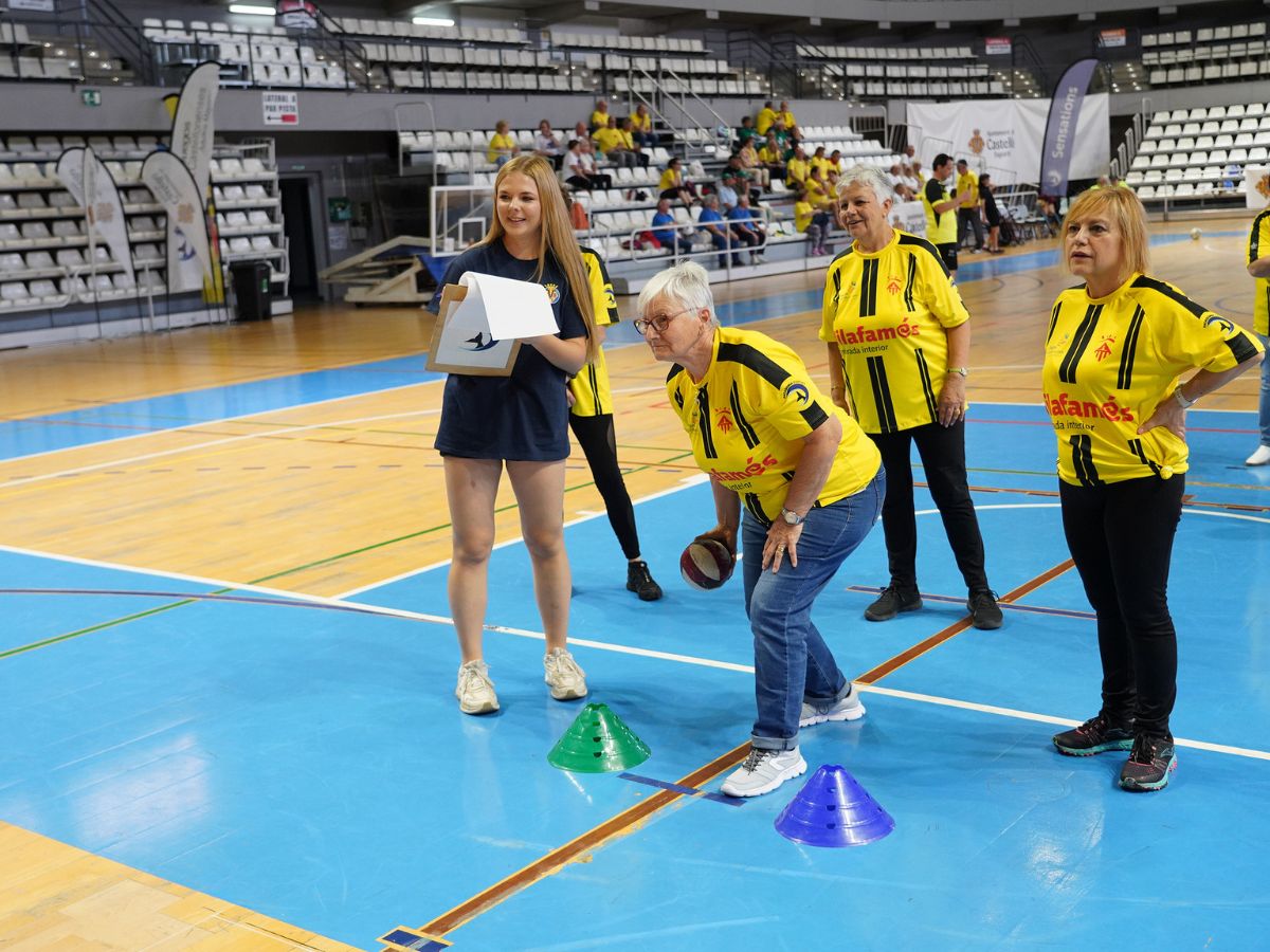 Vilafamés triunfa con 4 medallas en los Juegos Castellonenses