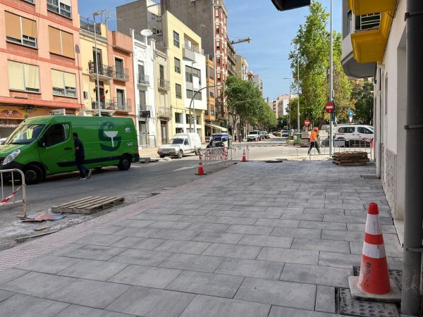 Castellón destina 2 millones a los comercios afectados por las obras ZBE