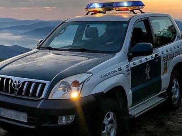 Guardia Civil busca a una mujer desaparecida en Torreblanca