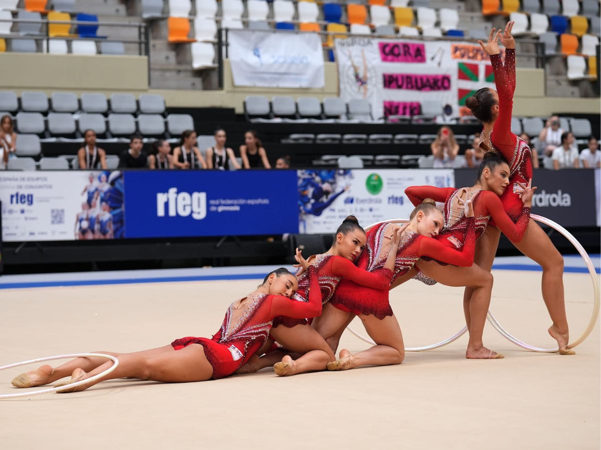 Alba Bautista campeona de la Liga Iberdrola con el Mabel de Benicarló