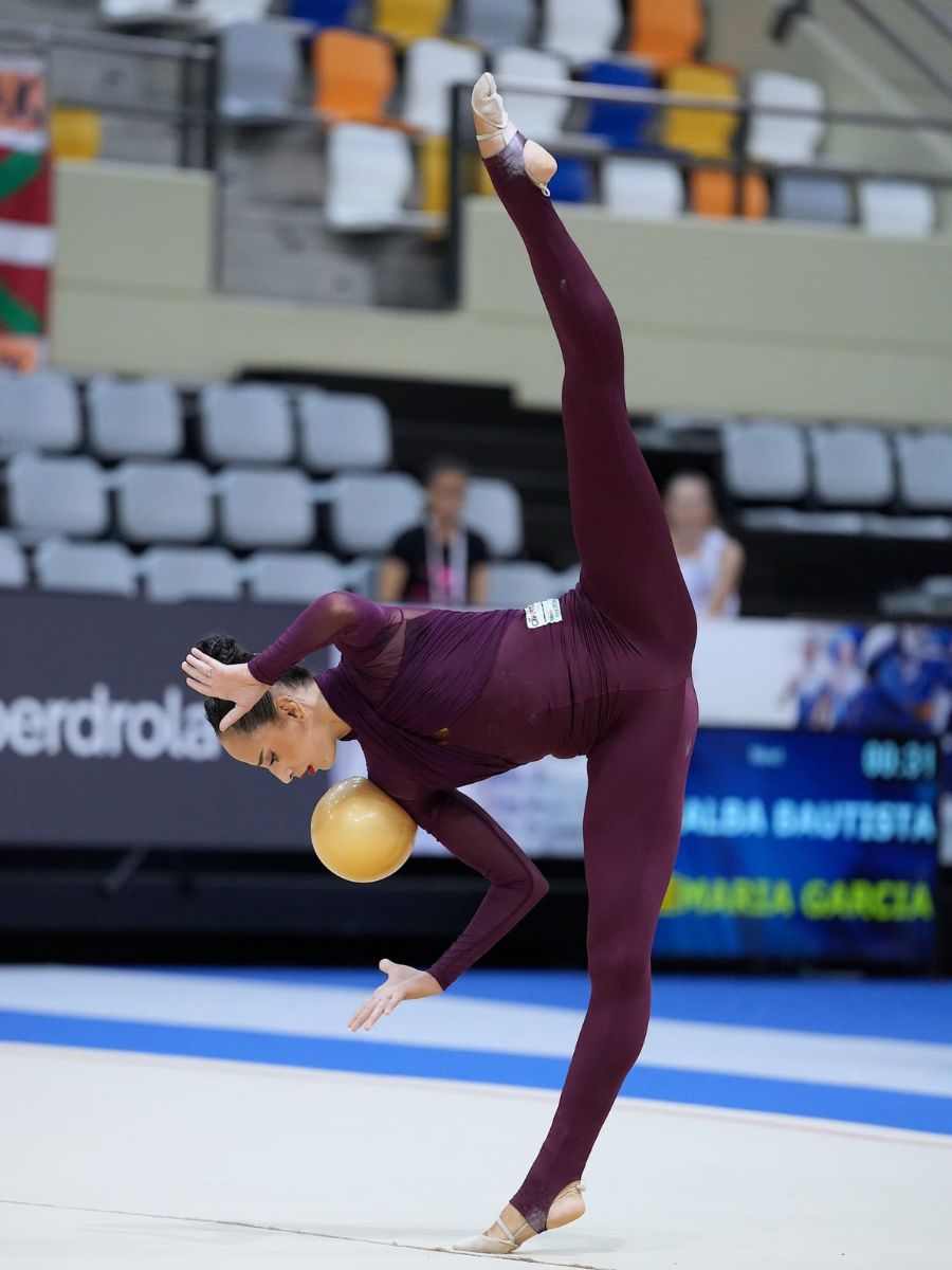 Alba Bautista campeona de la Liga Iberdrola con el Mabel de Benicarló