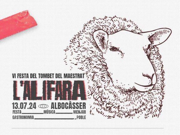 Albocàsser revive la tradición de la Alifara con la VI Fiesta del Tombet del Maestrat