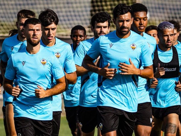 Así está programada la pretemporada 2024/2025 del CD Castellón