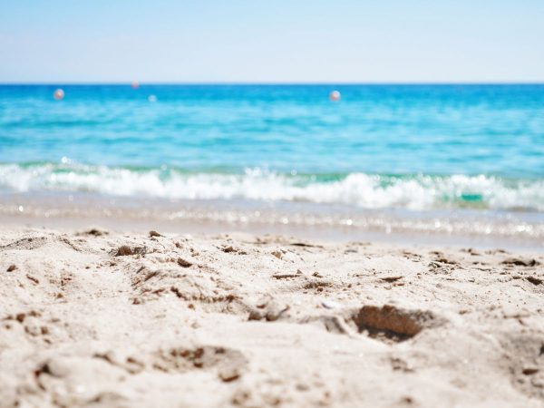 Cerrada al baño desde el viernes la playa Saldonar de Vinaròs