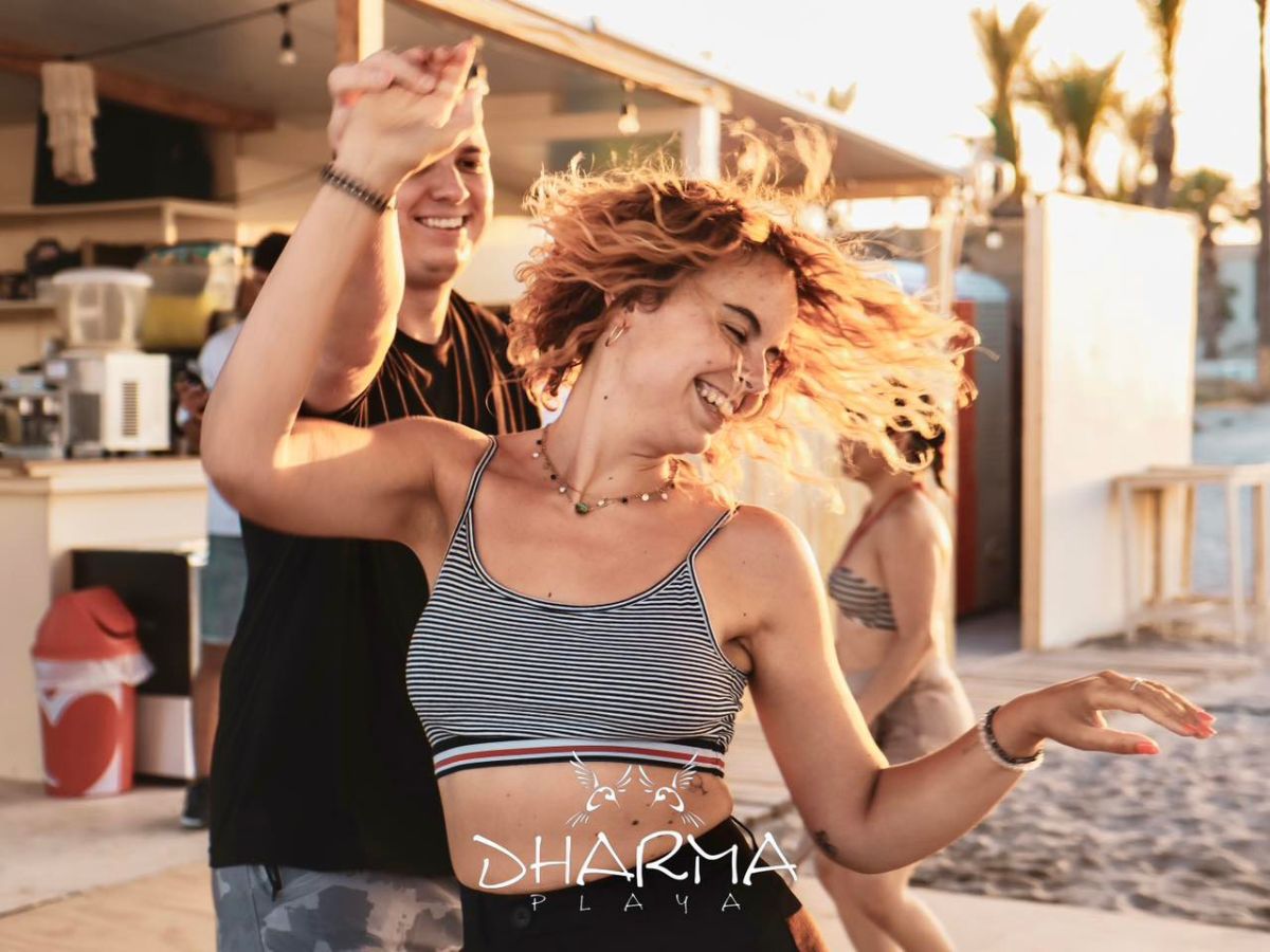 Dharma Playa arranca julio con la Remember Beach Party