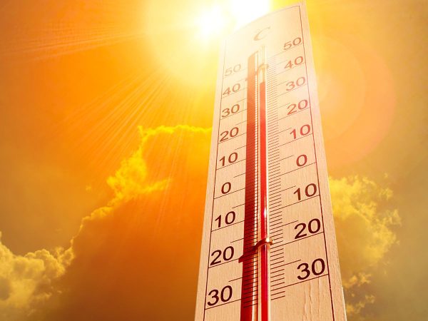 Dispositivos de emergencia para personas sin hogar en alertas de calor