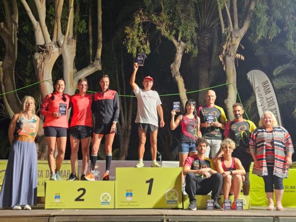 La 10k Nocturna de Oropesa del Mar celebra su décimo aniversario