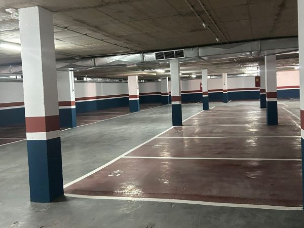 La Vilavella saca a subasta 79 plazas en el aparcamiento municipal